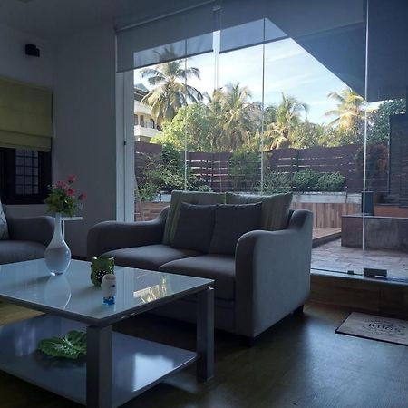 Terrace Abode Apartman Mangalor Kültér fotó