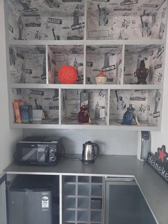 Terrace Abode Apartman Mangalor Kültér fotó