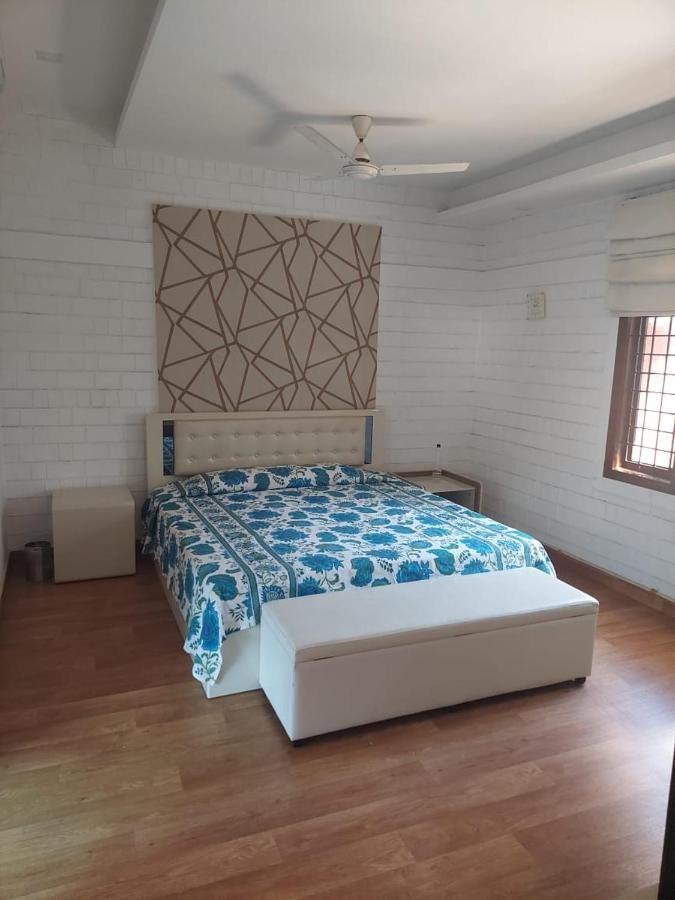 Terrace Abode Apartman Mangalor Kültér fotó