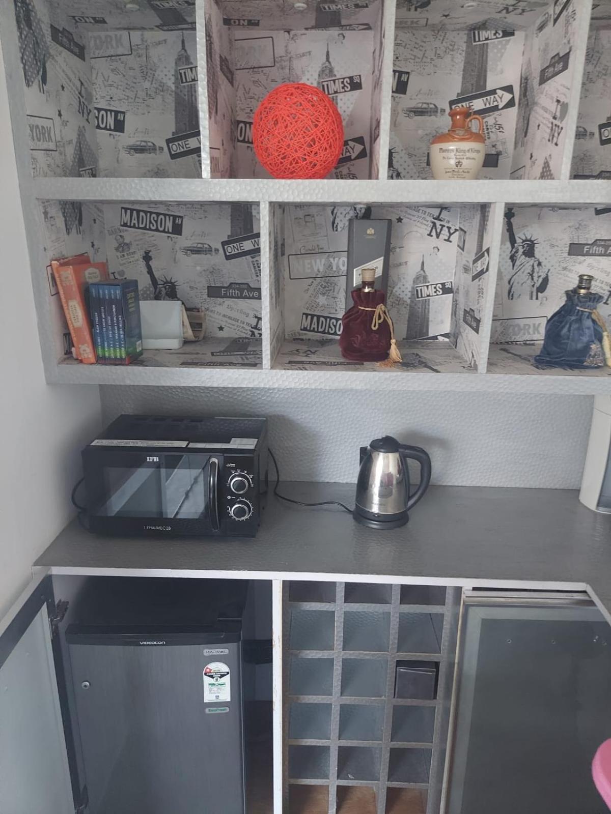 Terrace Abode Apartman Mangalor Kültér fotó